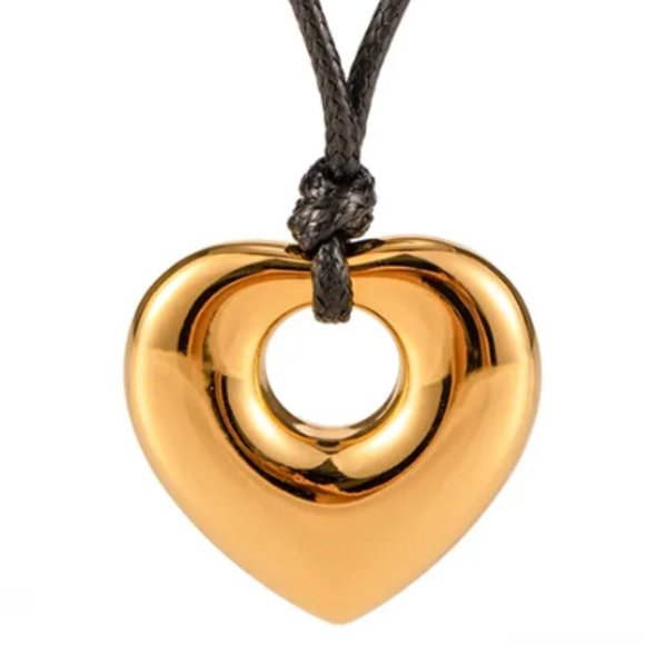 Adele Rope Necklace - Picture 2 of 2